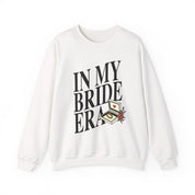 In My Bride Era Sweatshirt for Women