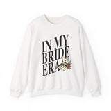 In My Bride Era Sweatshirt for Women
