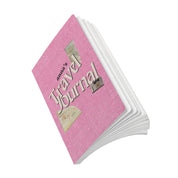 Personalized Journal - [Your name here]'s Travel Journal