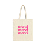 Merci - Tote Bag