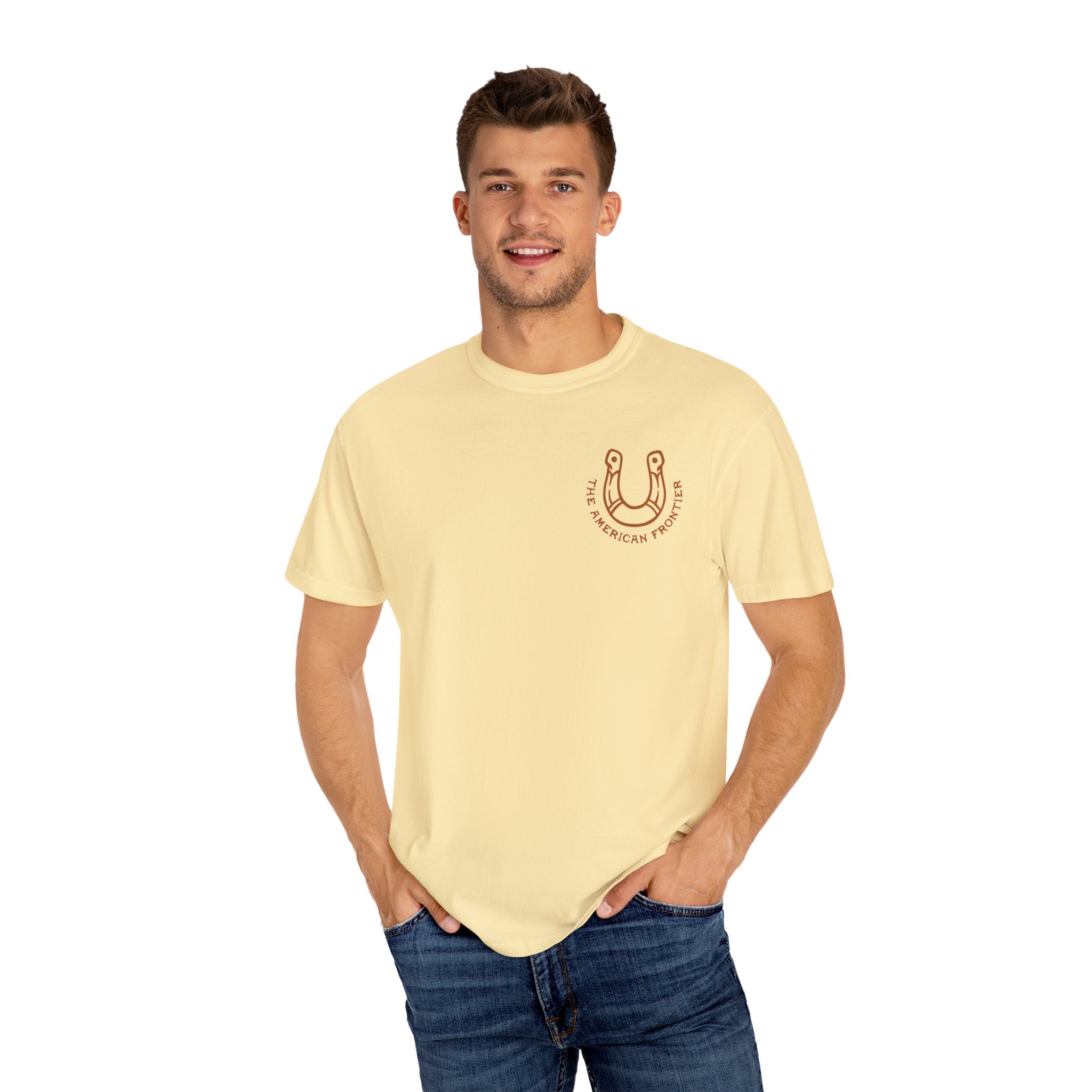 Park Cowboy -  Tee