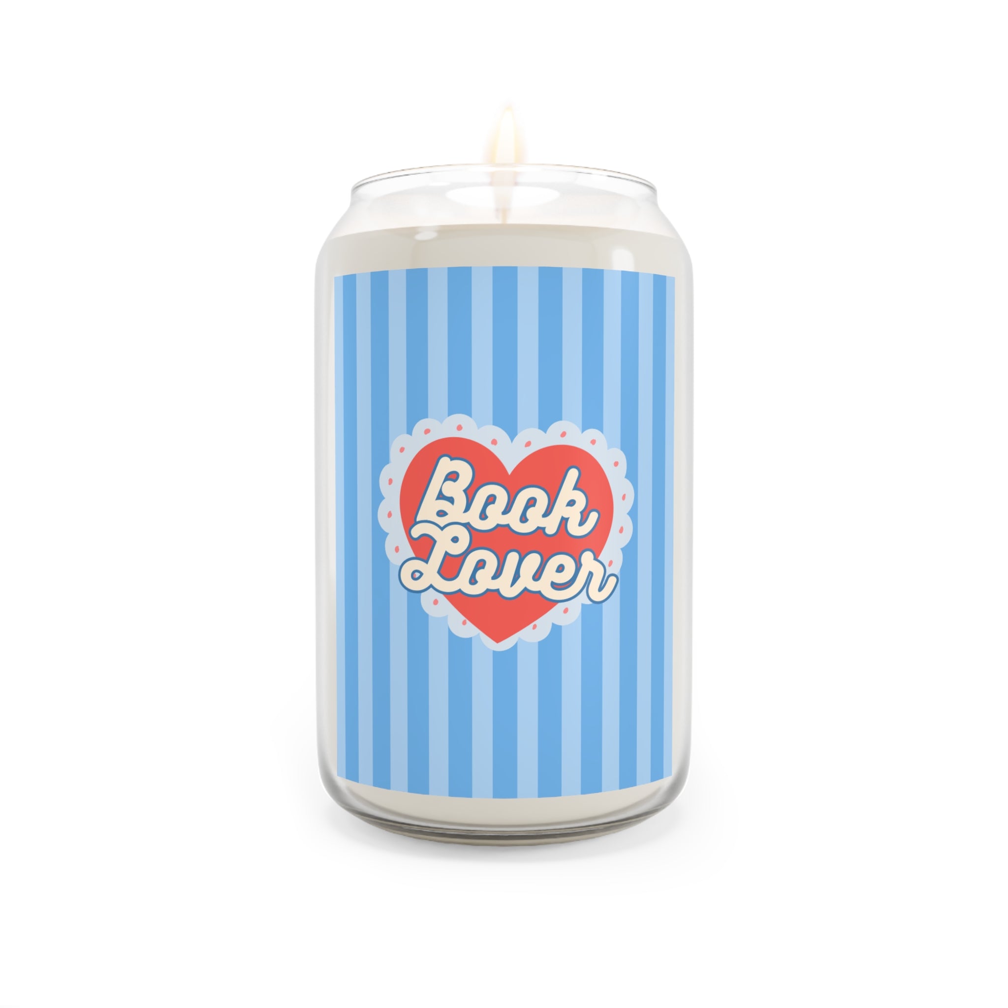 Book Lover Candle