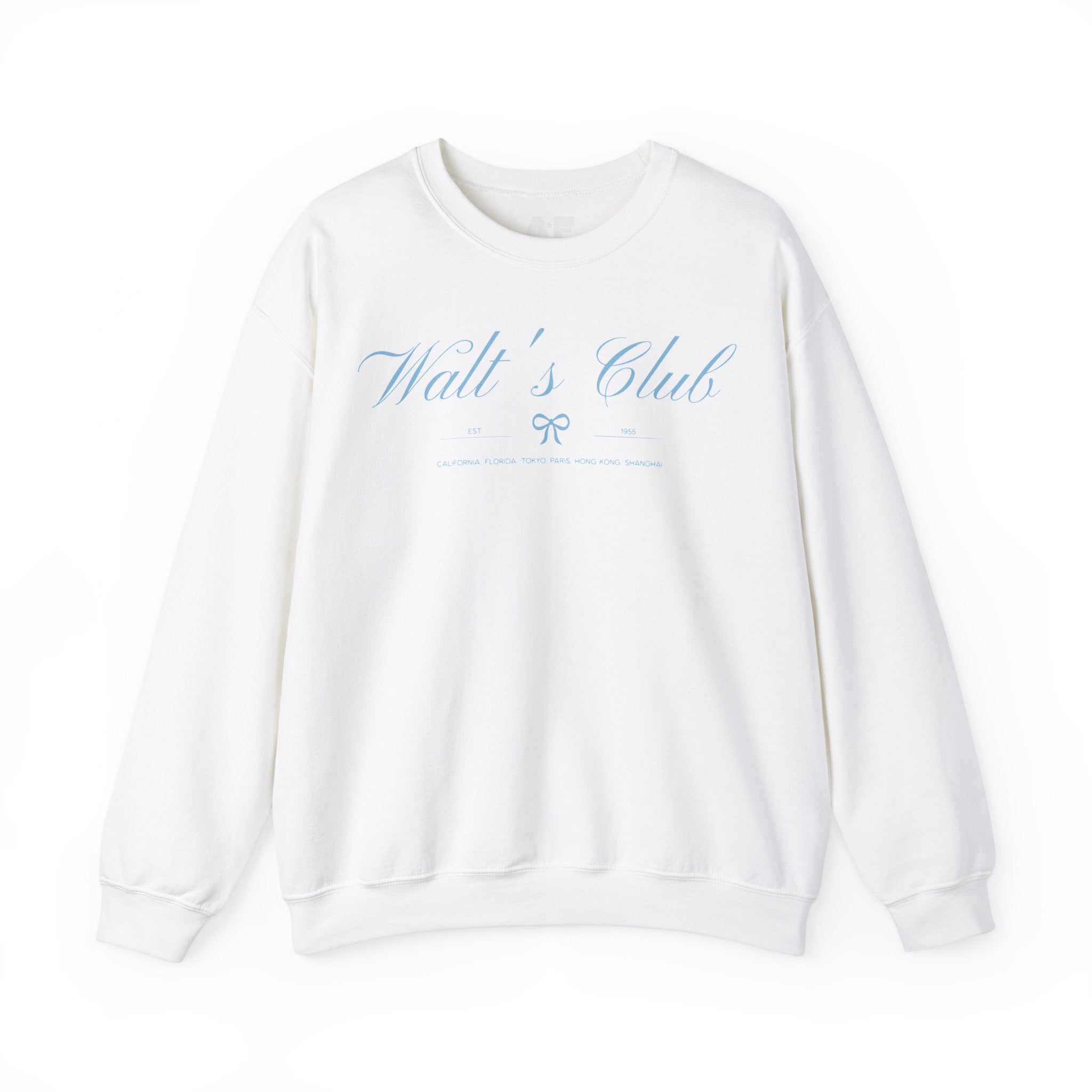 Walt's club - Crewneck