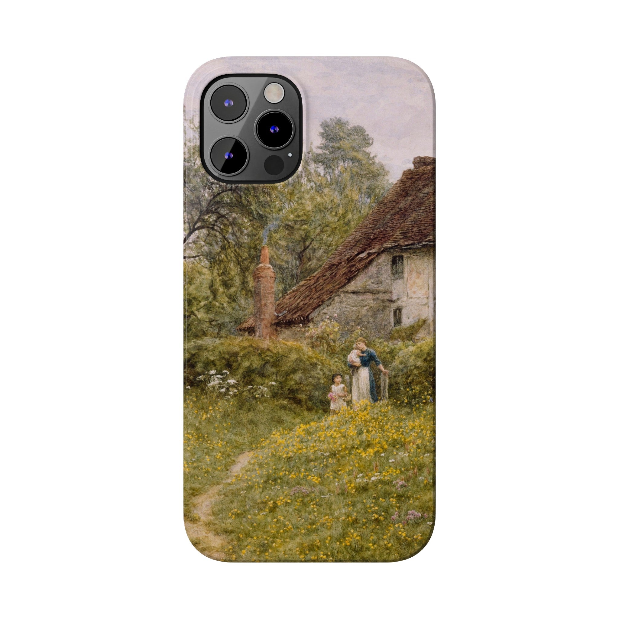 Walk with me - Iphone Case