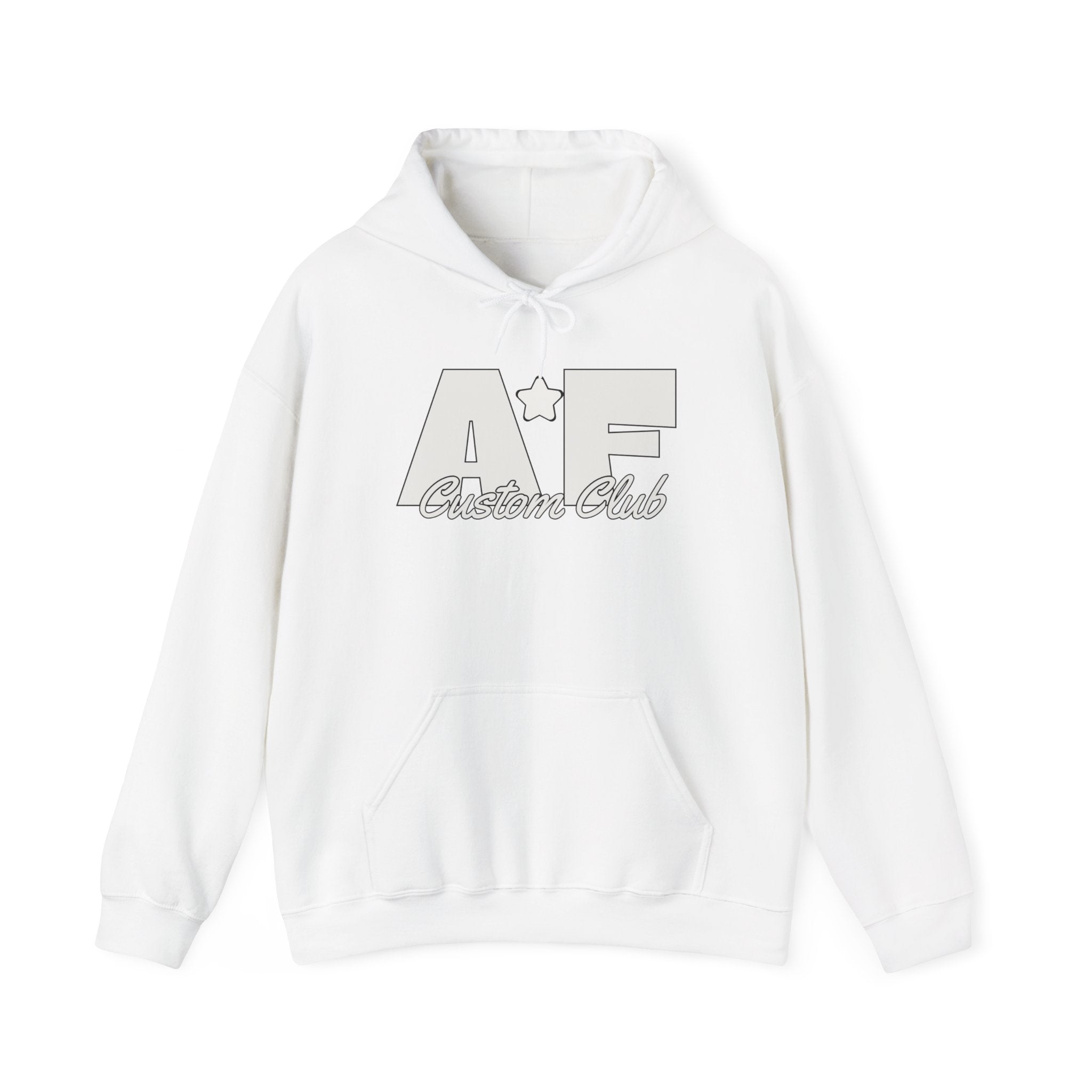 CUSTOM DESIGN - Hoodie