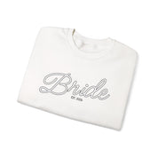 Bride EST. 2026 Sweatshirt for Women