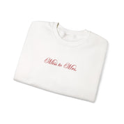 Miss to Mrs. Sweatshirt for Women
