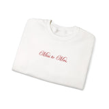 Miss to Mrs. Sweatshirt for Women