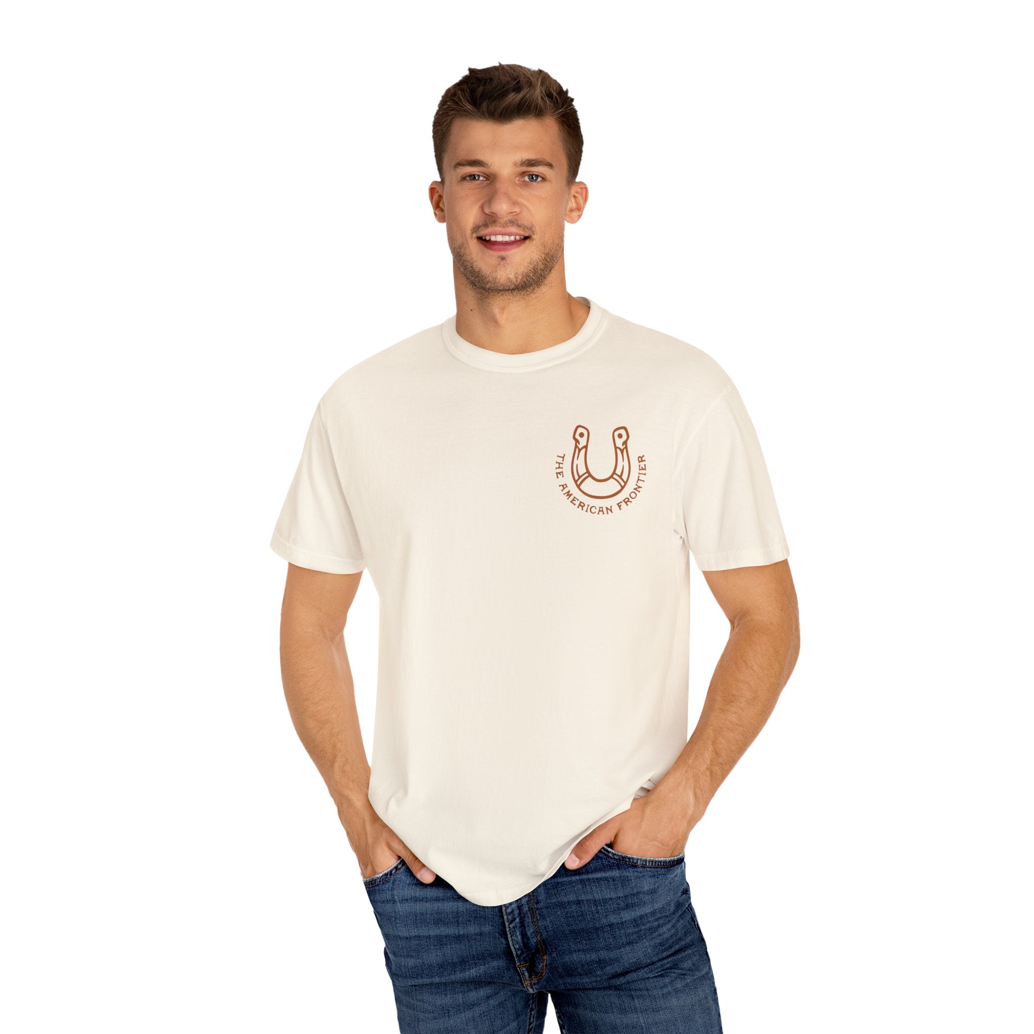 Park Cowboy -  Tee