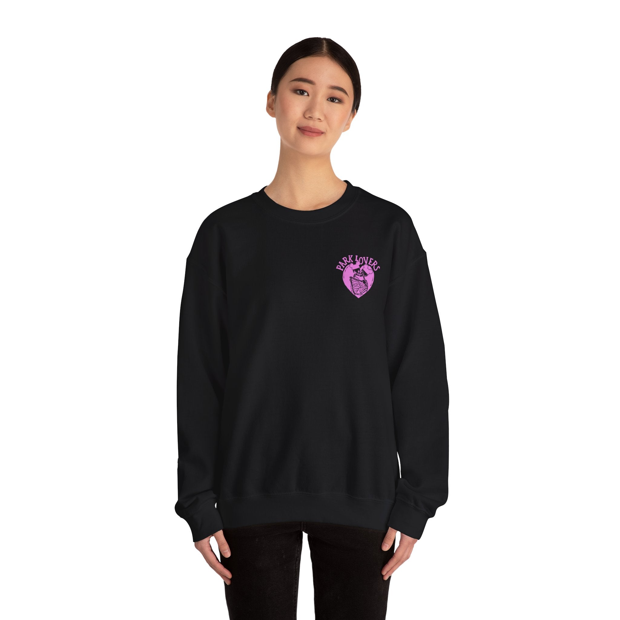 OG Park Lovers - Crewneck