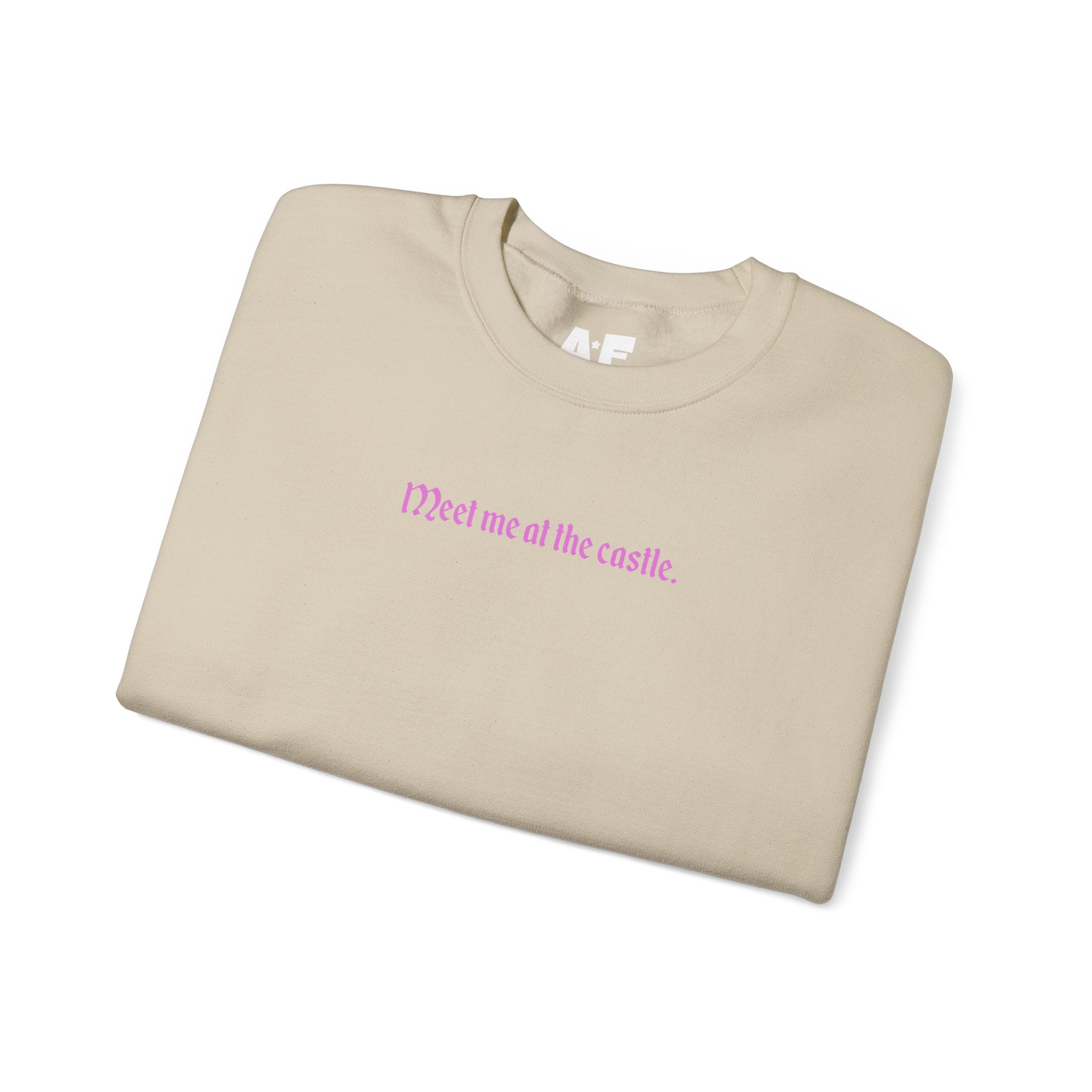 OG Find me at the Park - Crewneck