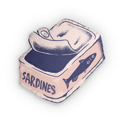 Sardines - Pillow