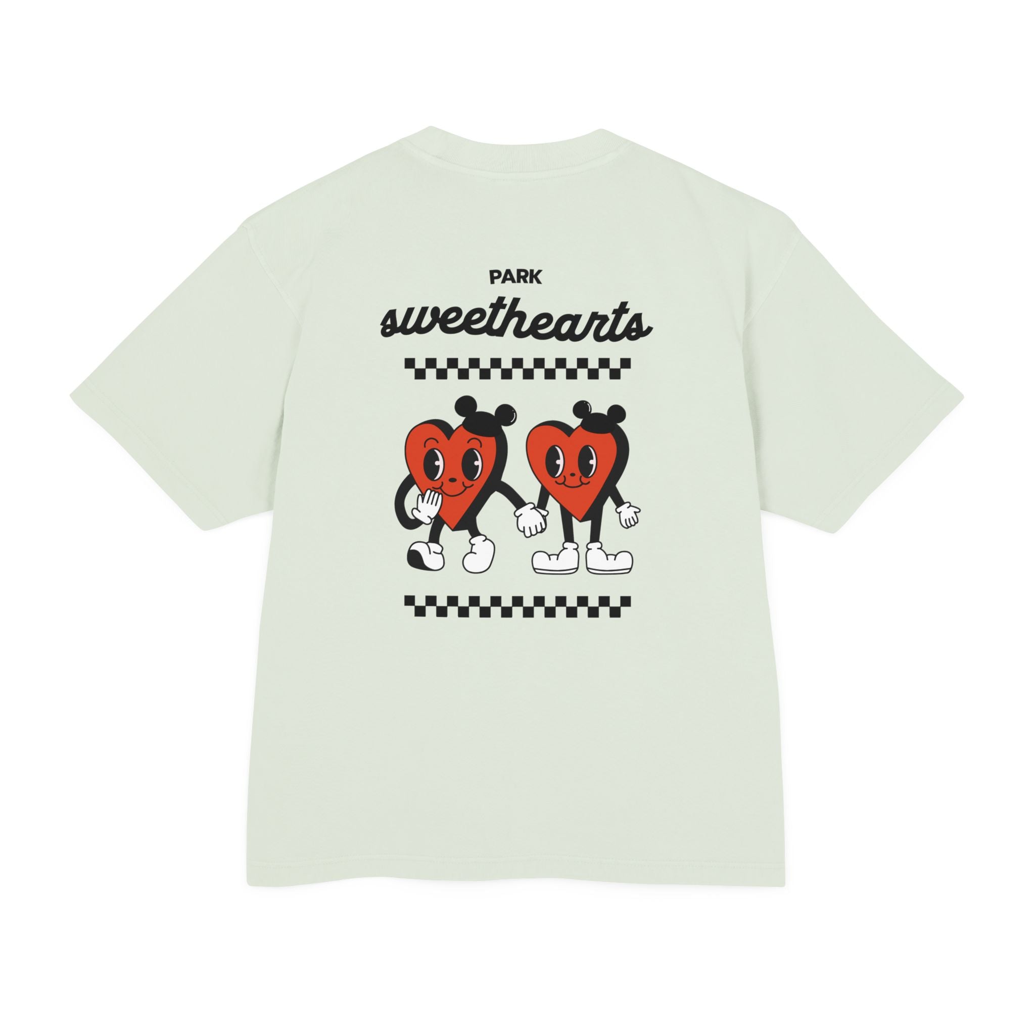 Park sweethearts OG - Heavy weight Tee