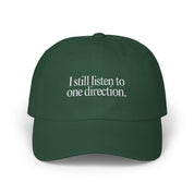 I still listen to 1D - Embroidered Hat