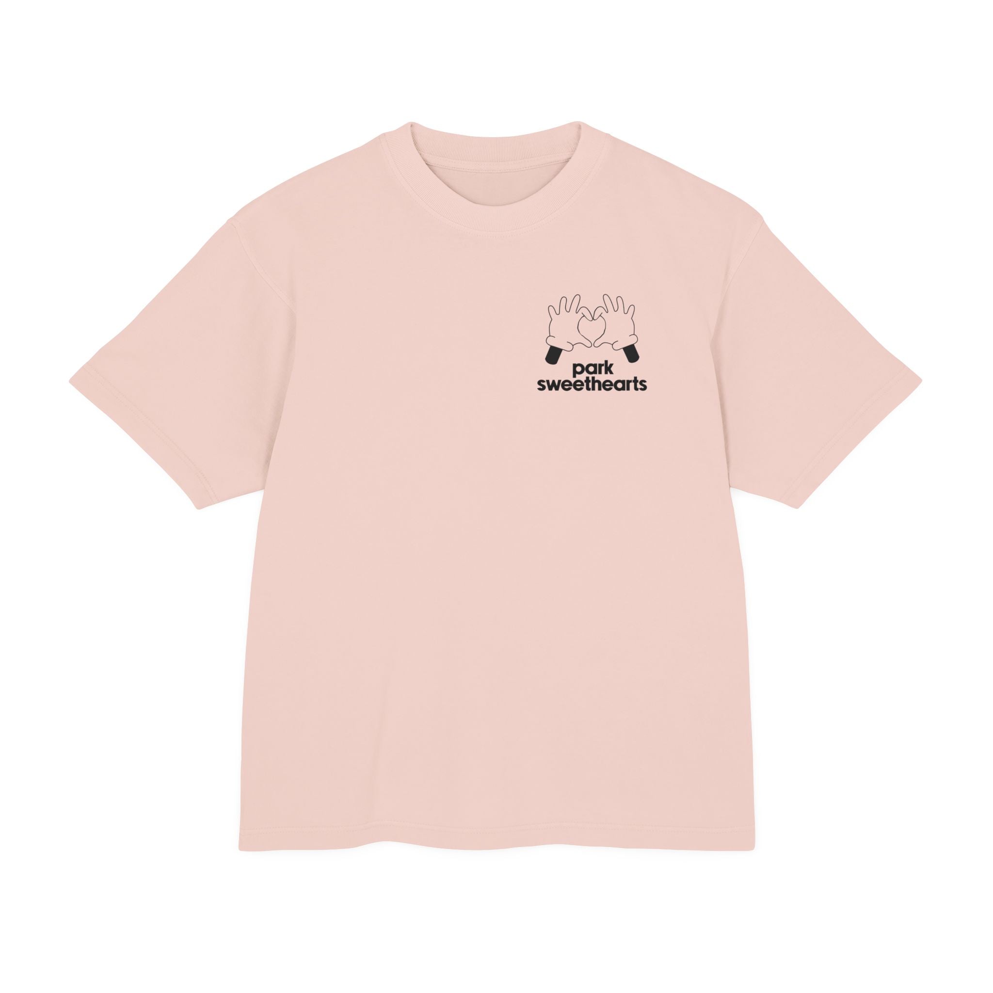 Park sweethearts OG - Heavy weight Tee