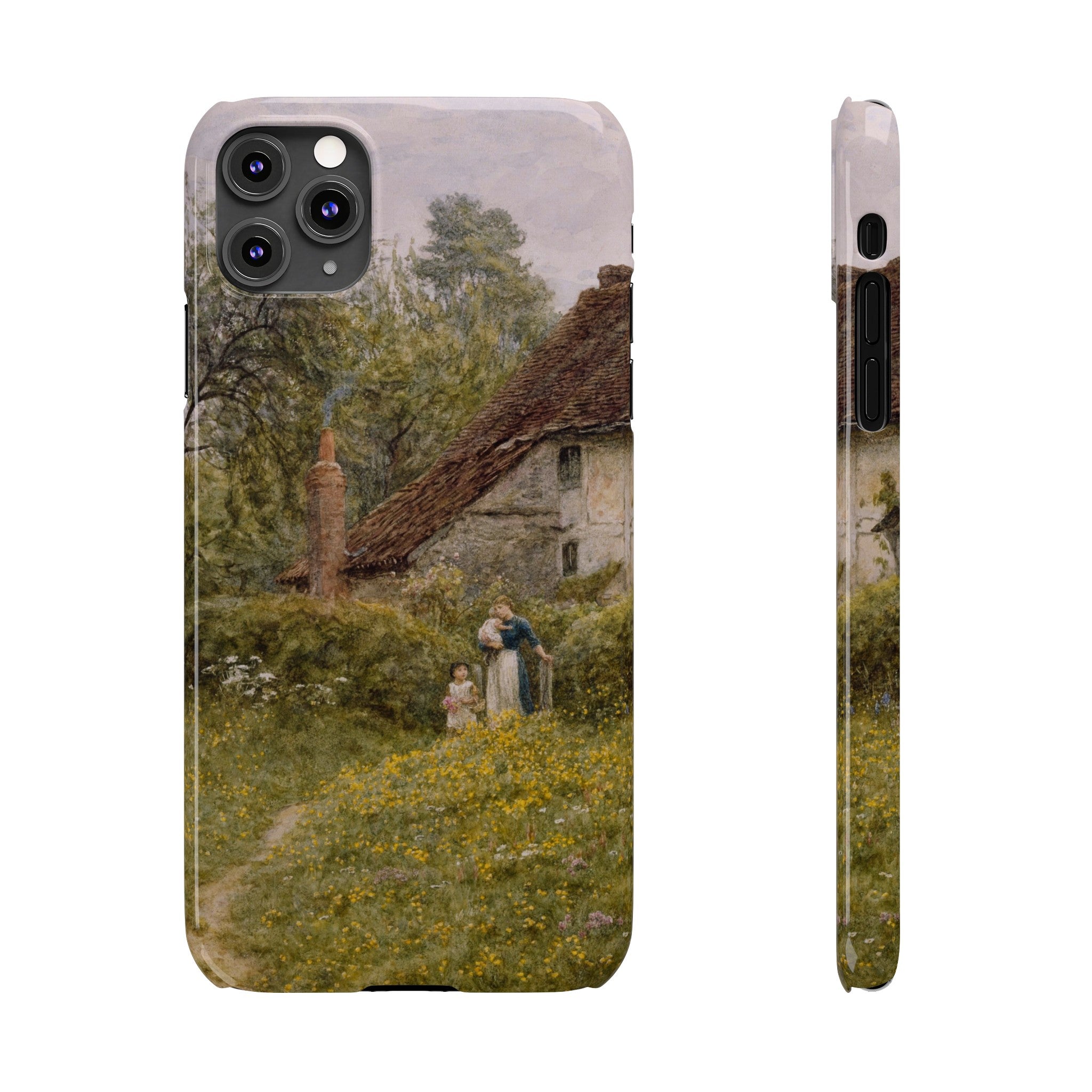 Walk with me - Iphone Case