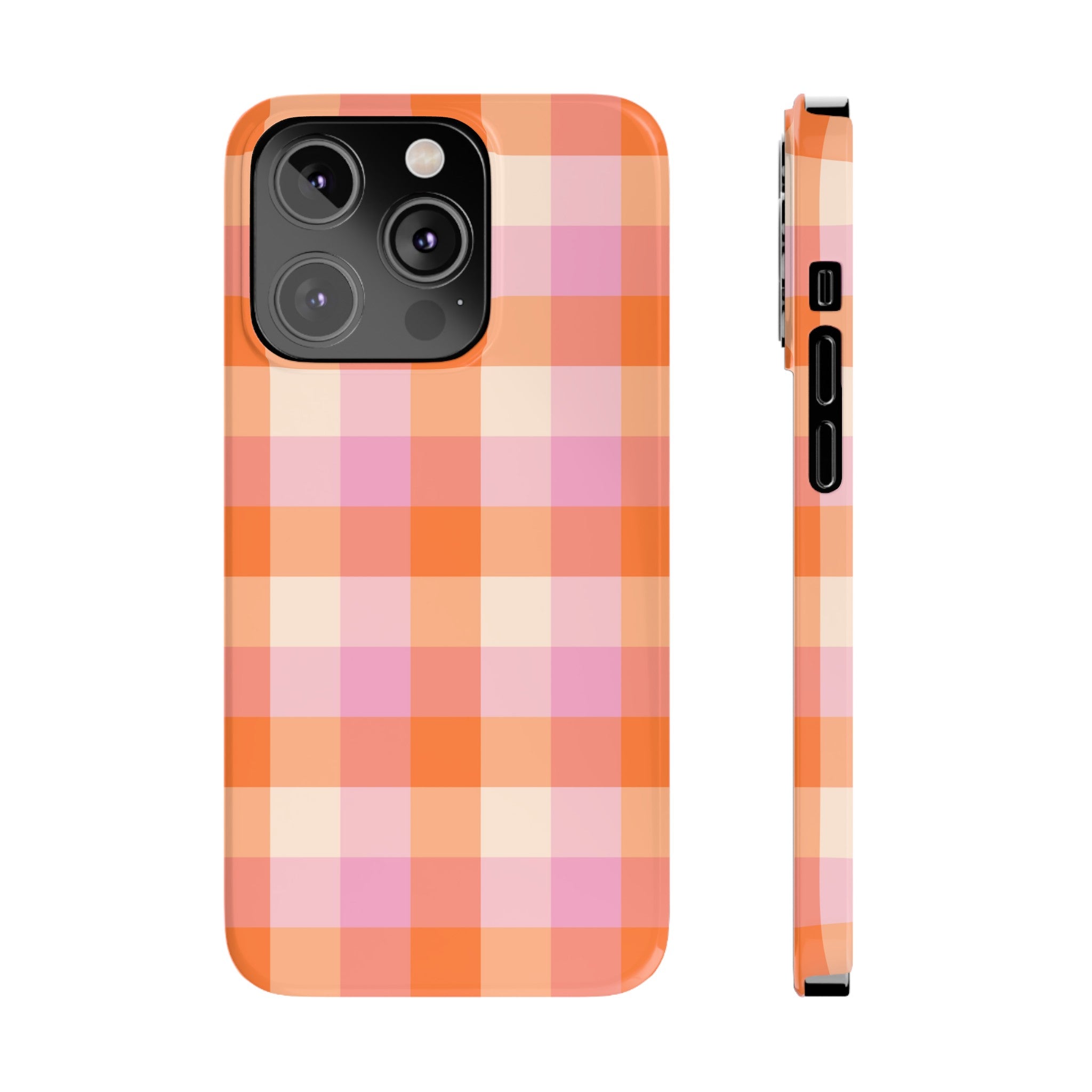 Sunset Kiss Iphone Case