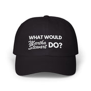 What Would MS Do? - Embroidered Dad Hat
