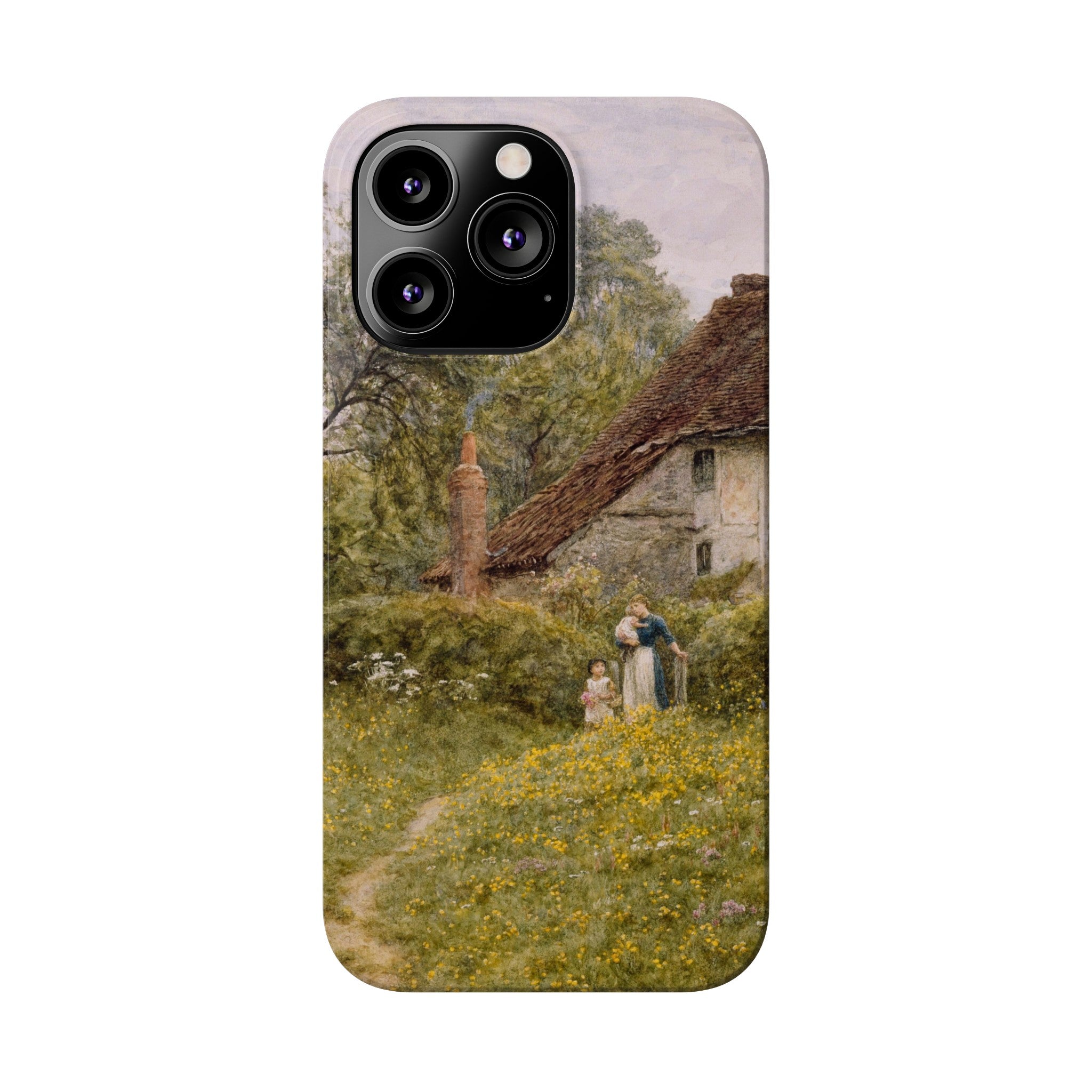 Walk with me - Iphone Case