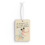 A wish your heart makes - Car Air Freshener