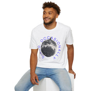 Disco Occasionally Tee — "Harry Is Finally Back!"