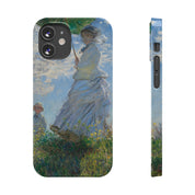 In the fields - Iphone Case