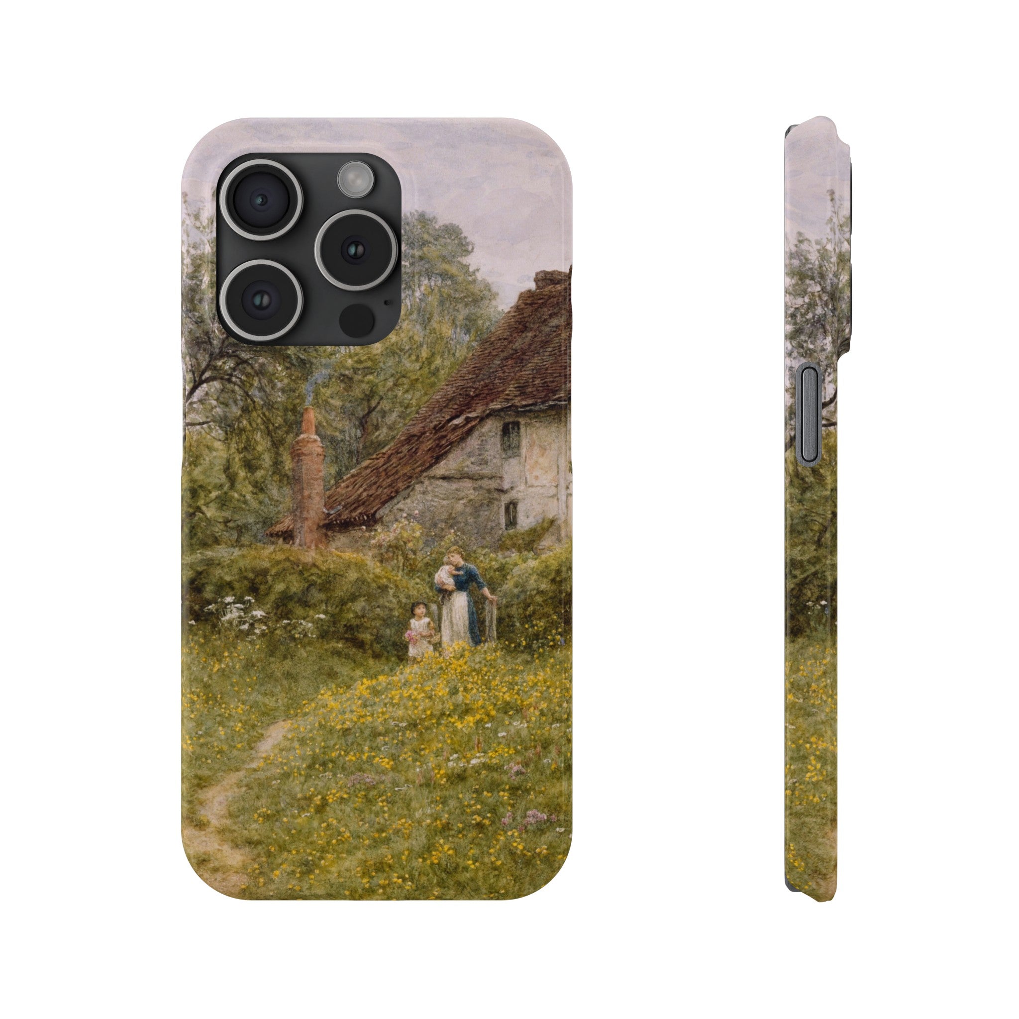 Walk with me - Iphone Case