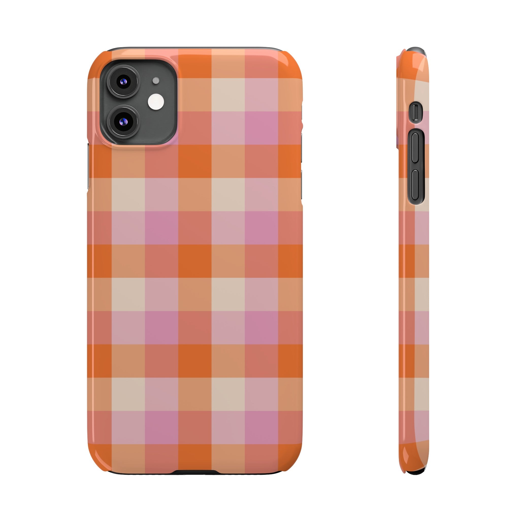 Sunset Kiss Iphone Case