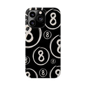 Lucky 8 - Iphone Case