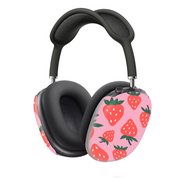 Strawberry Fields - AirPod Max Cases