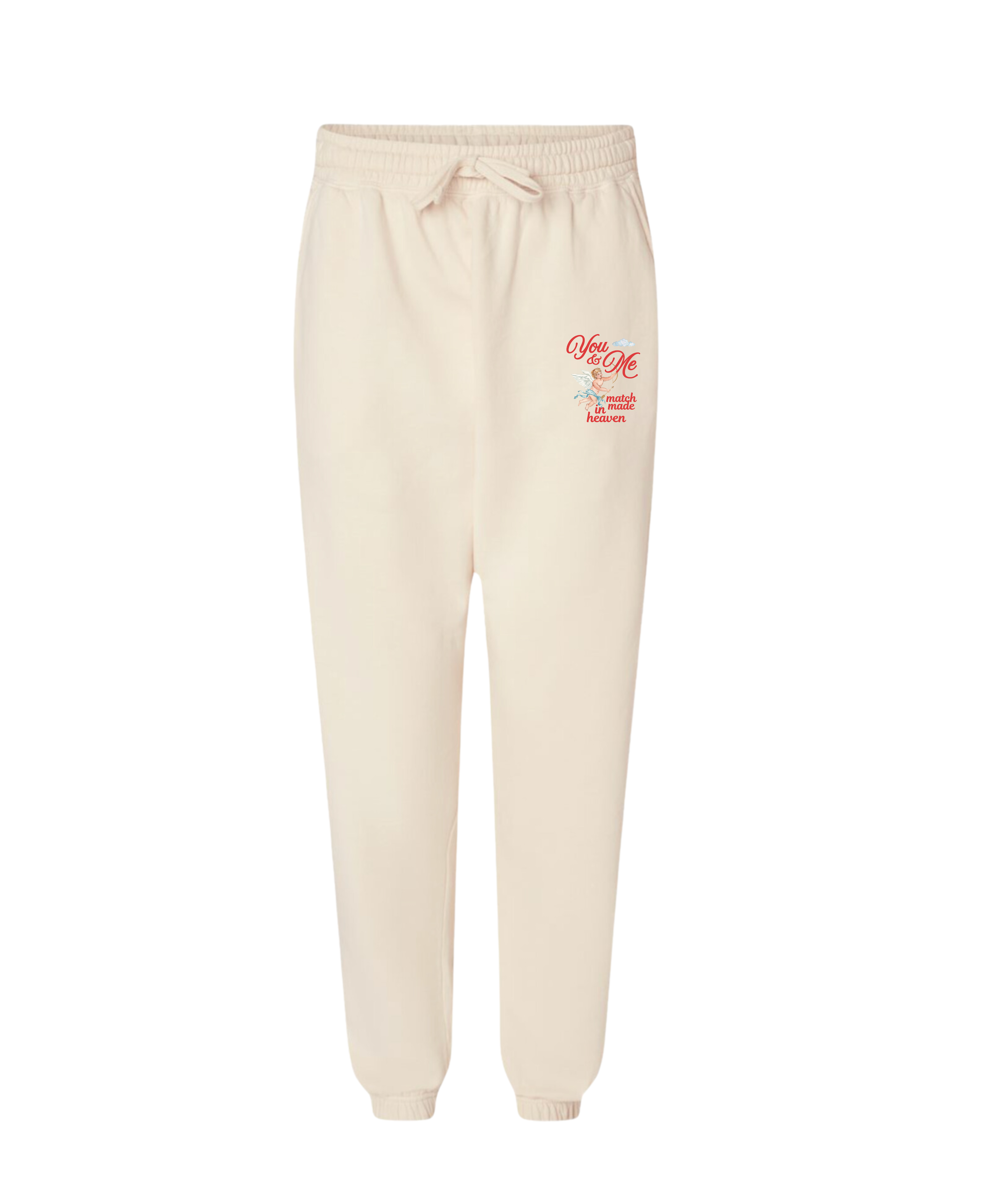 A Match made in heaven - Lightweight Sweatpants