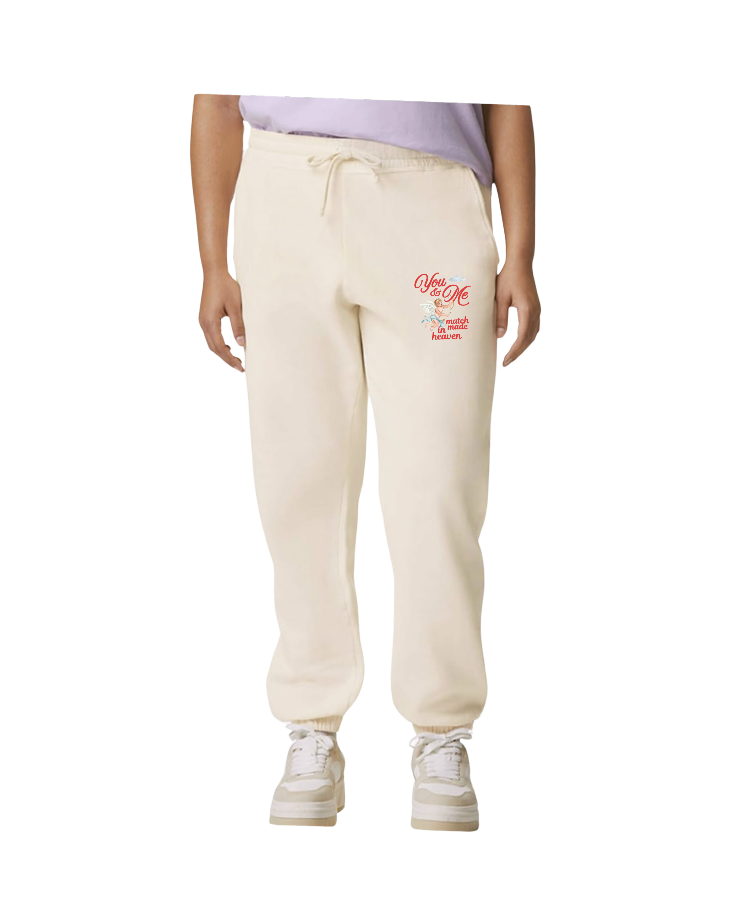 A Match made in heaven - Lightweight Sweatpants