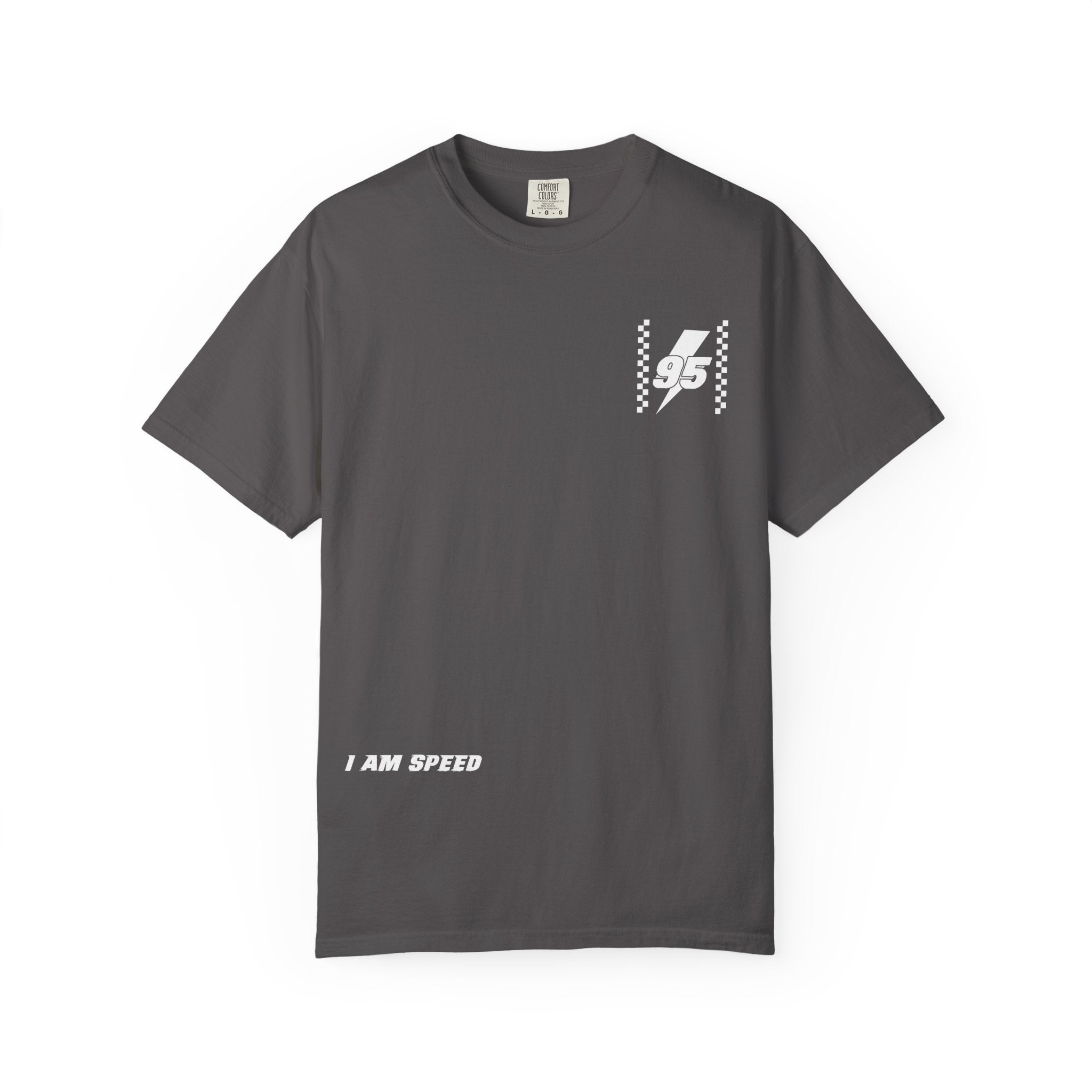 I am speed -  Tee