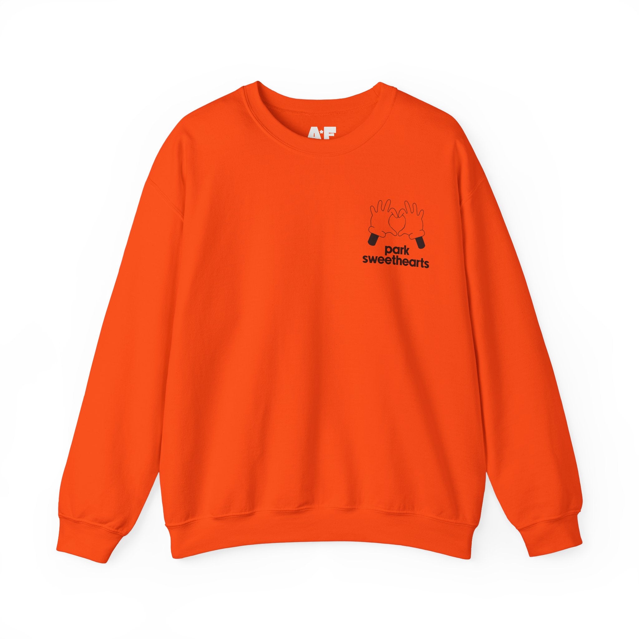 Park Sweethearts OG - Crewneck