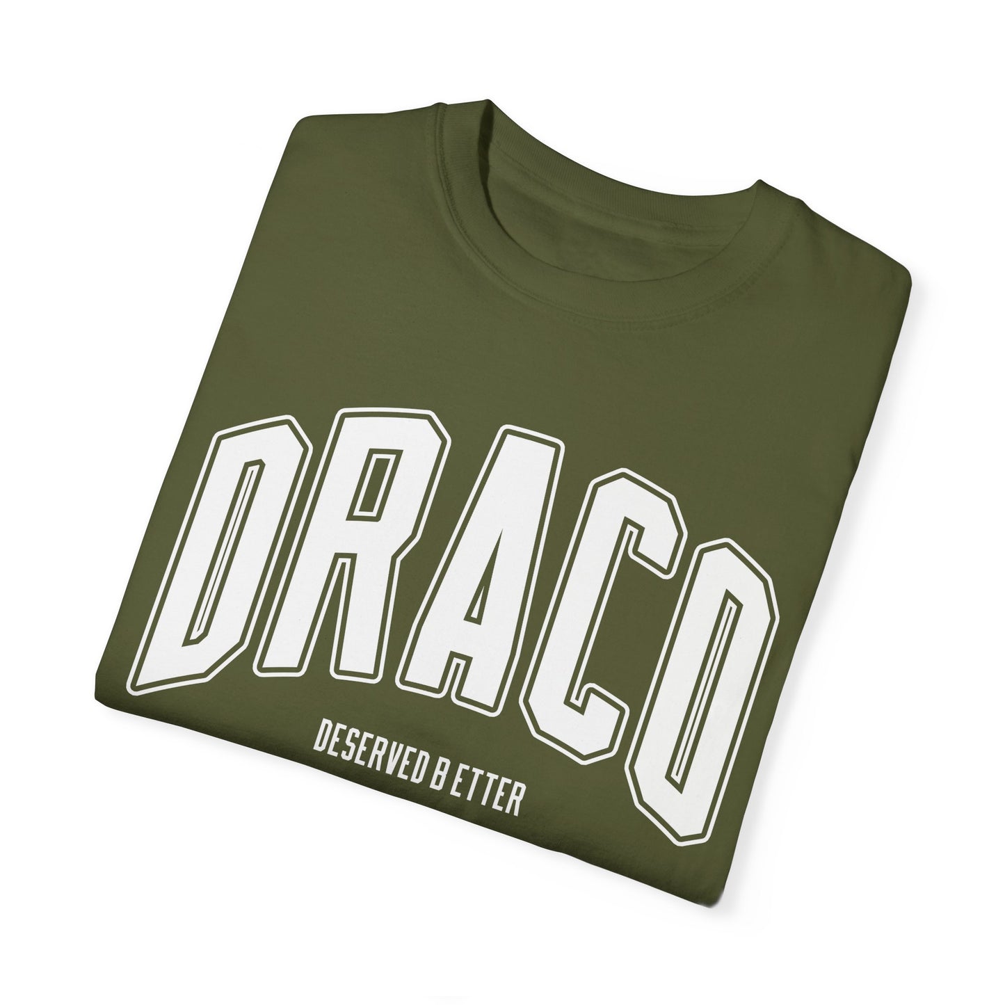 Draco deserved better - Tee