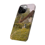 Walk with me - Iphone Case