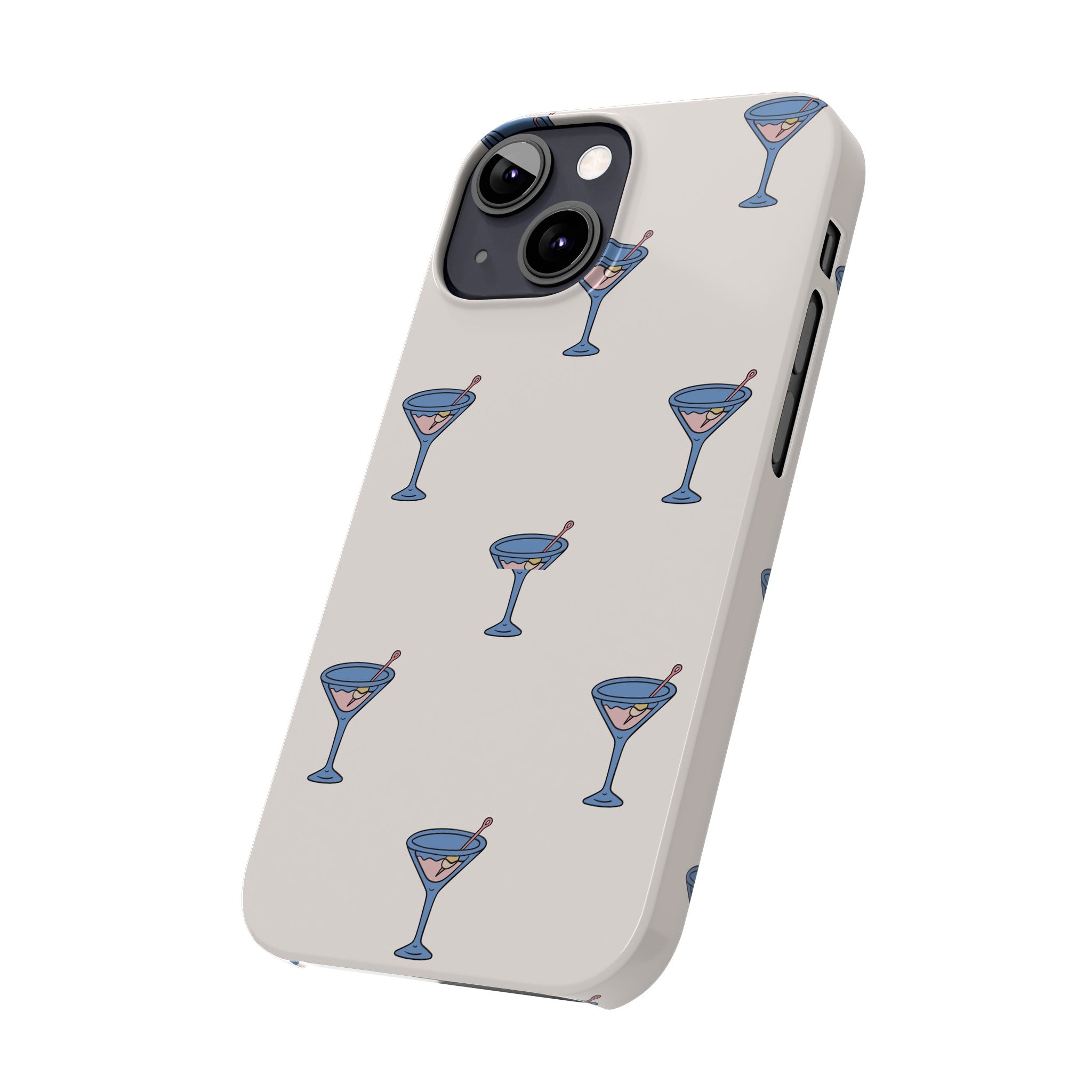 Martini Szn - Iphone Case