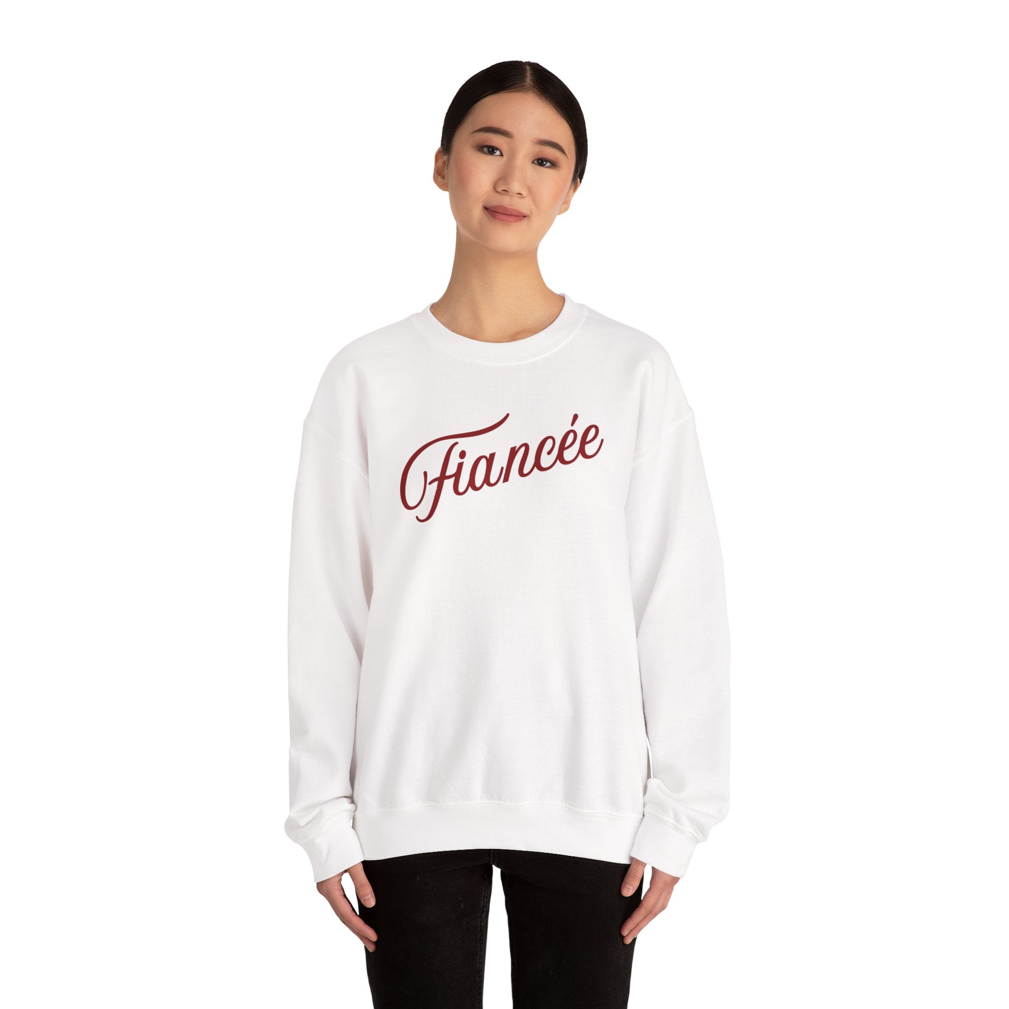Fiancée Sweatshirt for Women