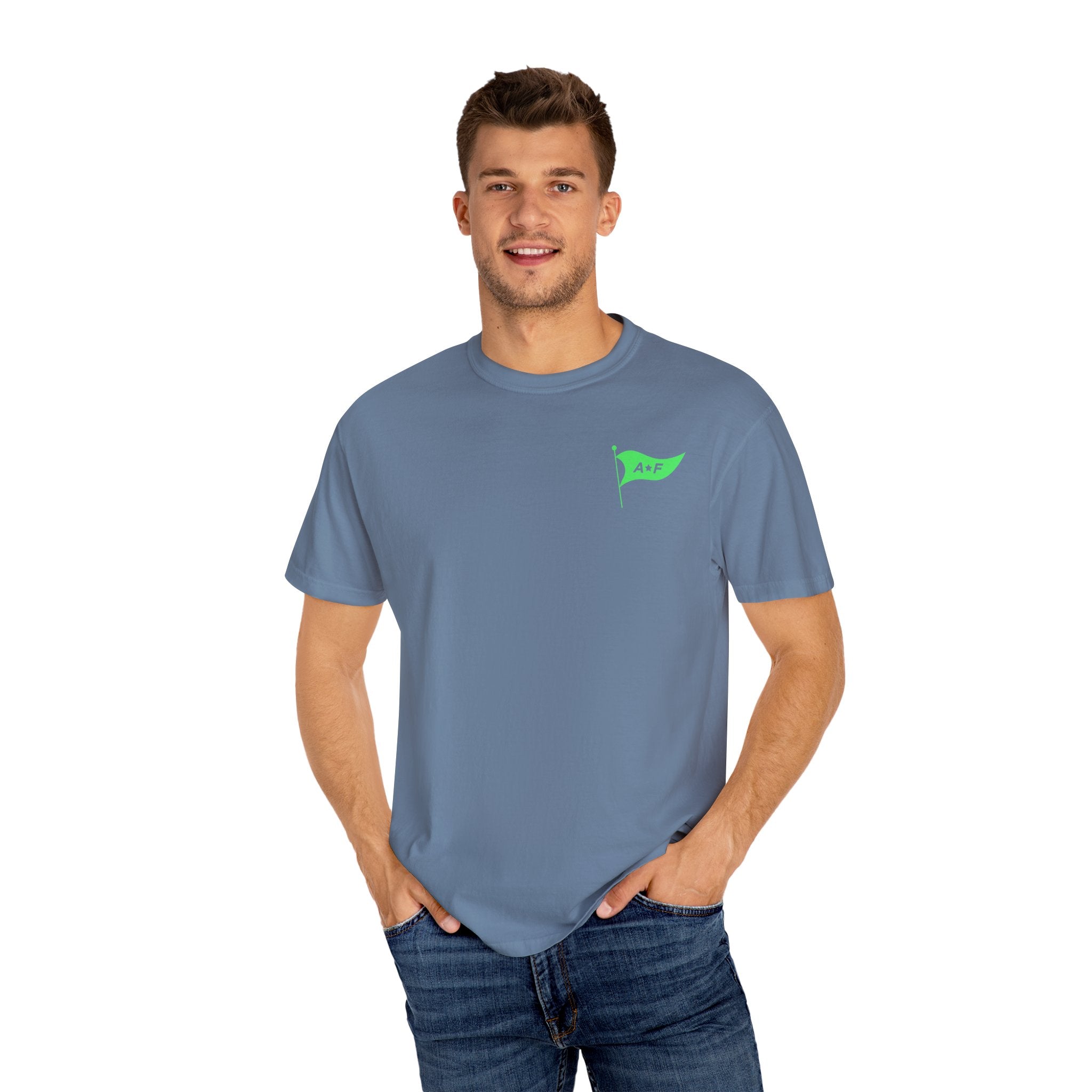 Park rides and good Vibes -  Tee