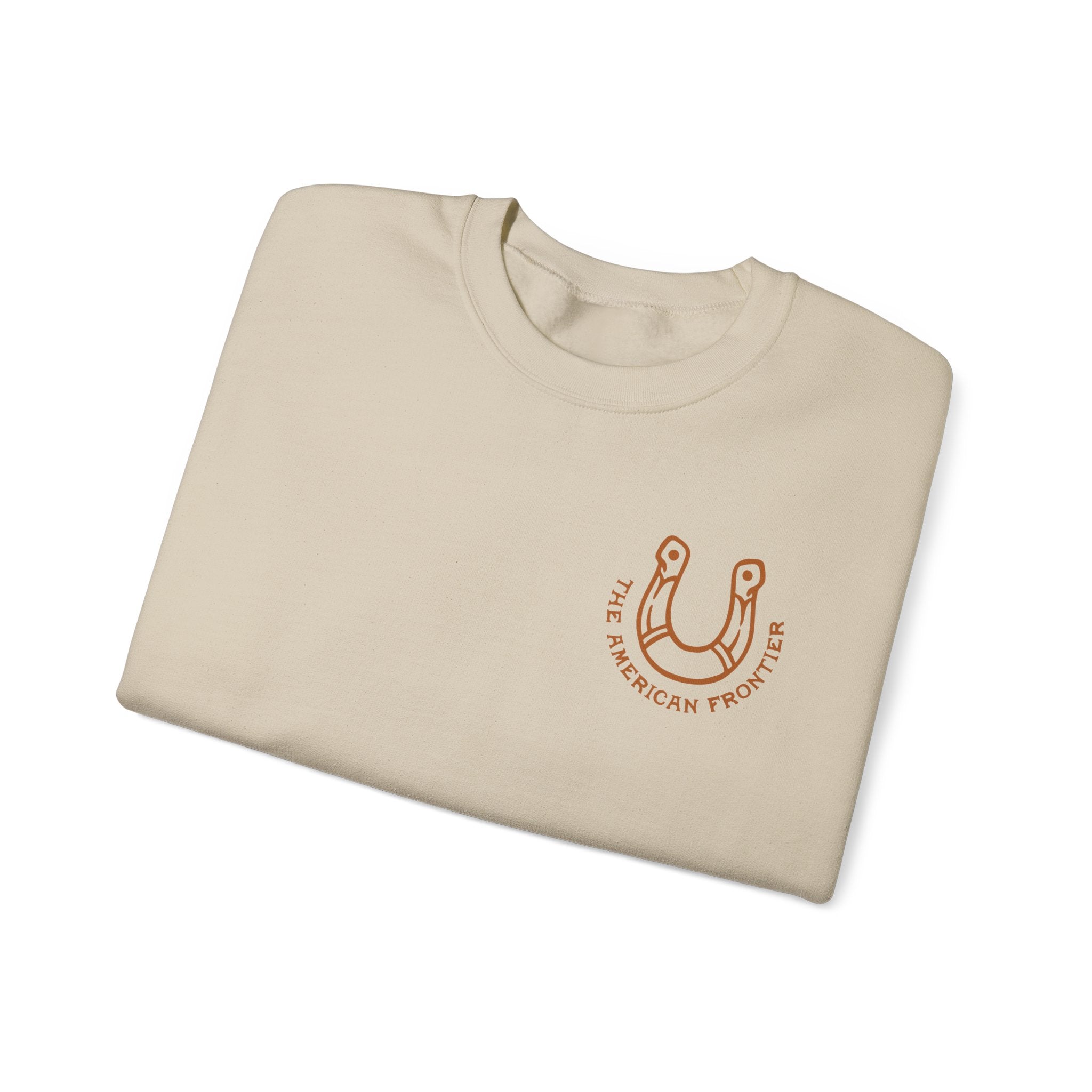 Park Cowboy - Crewneck