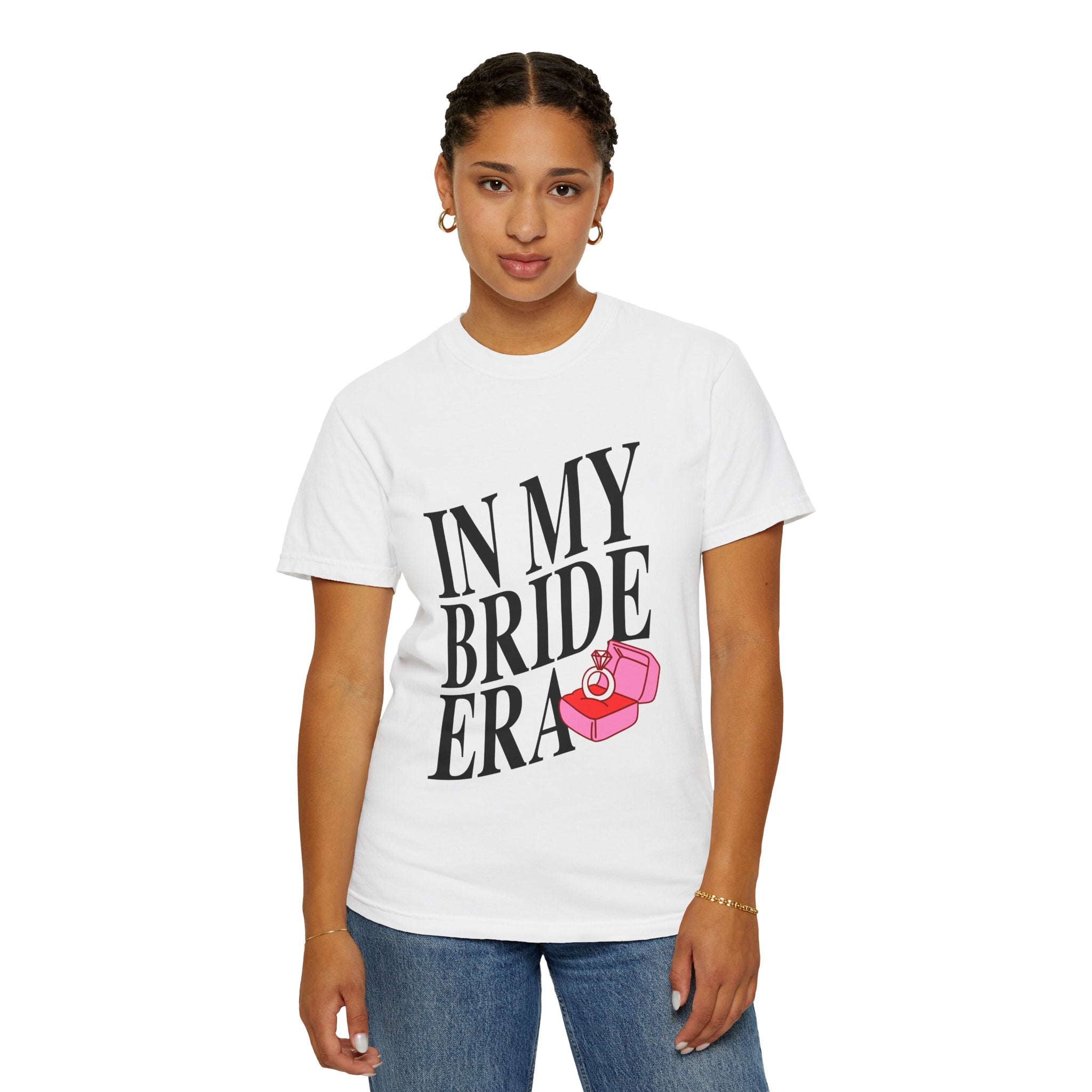 In My Bride Era Shirt for Women