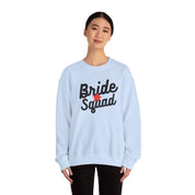 Bride Squad Sweatshirt for Women