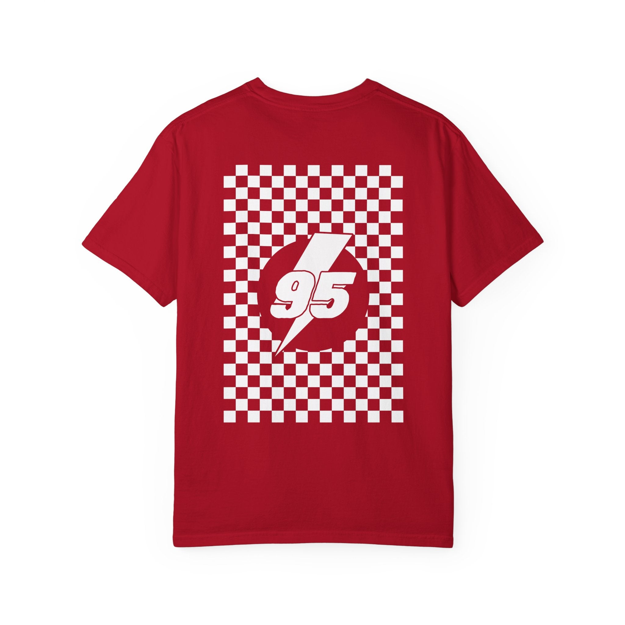 I am speed -  Tee
