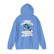 The World Needs your Magic Hoodie