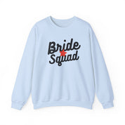 Bride Squad Sweatshirt for Women