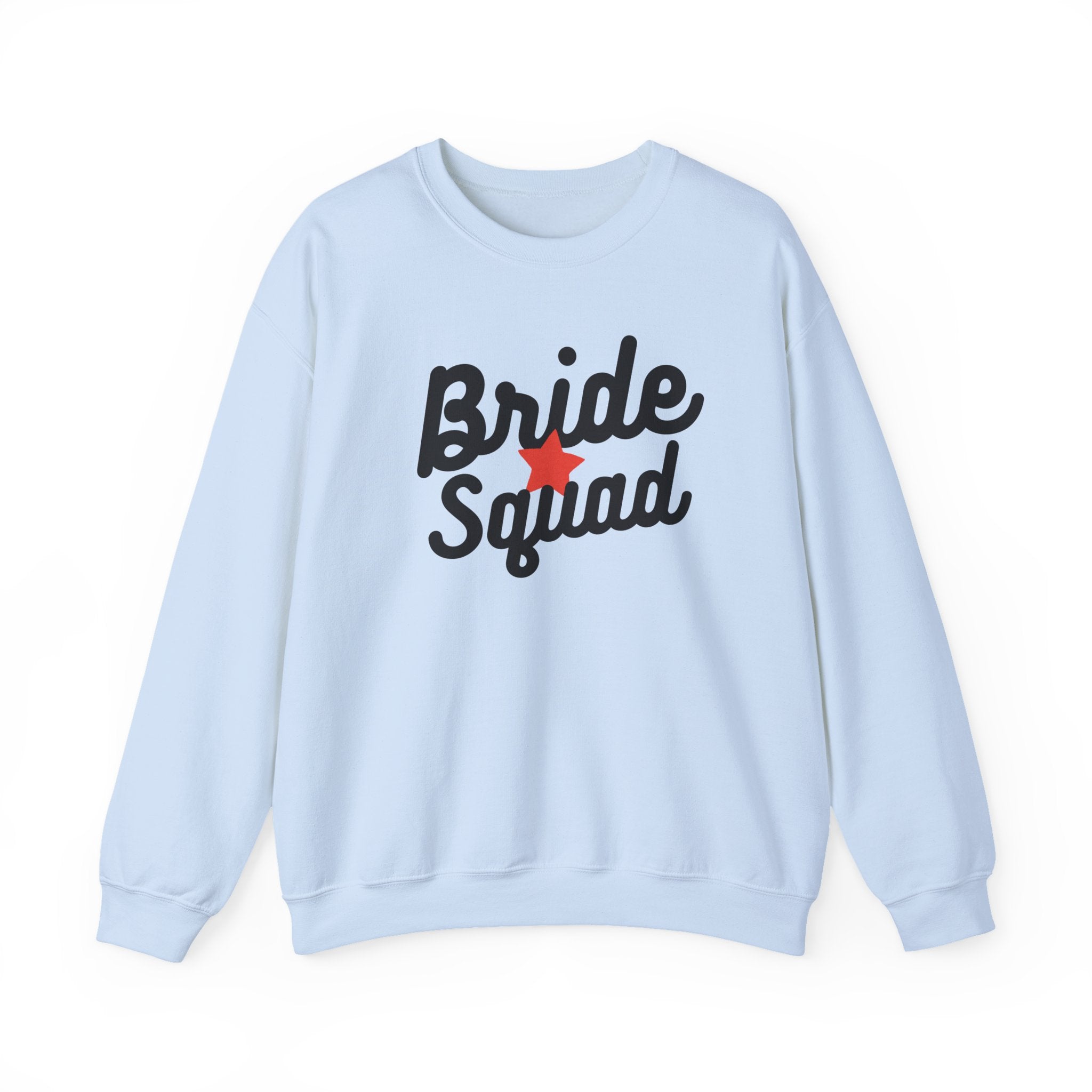 Bride Squad Sweatshirt for Women