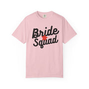 Bride Squad Shirt for Women