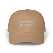 Christmas Fettuccine - Embroidered Hat