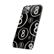 Lucky 8 - Iphone Case