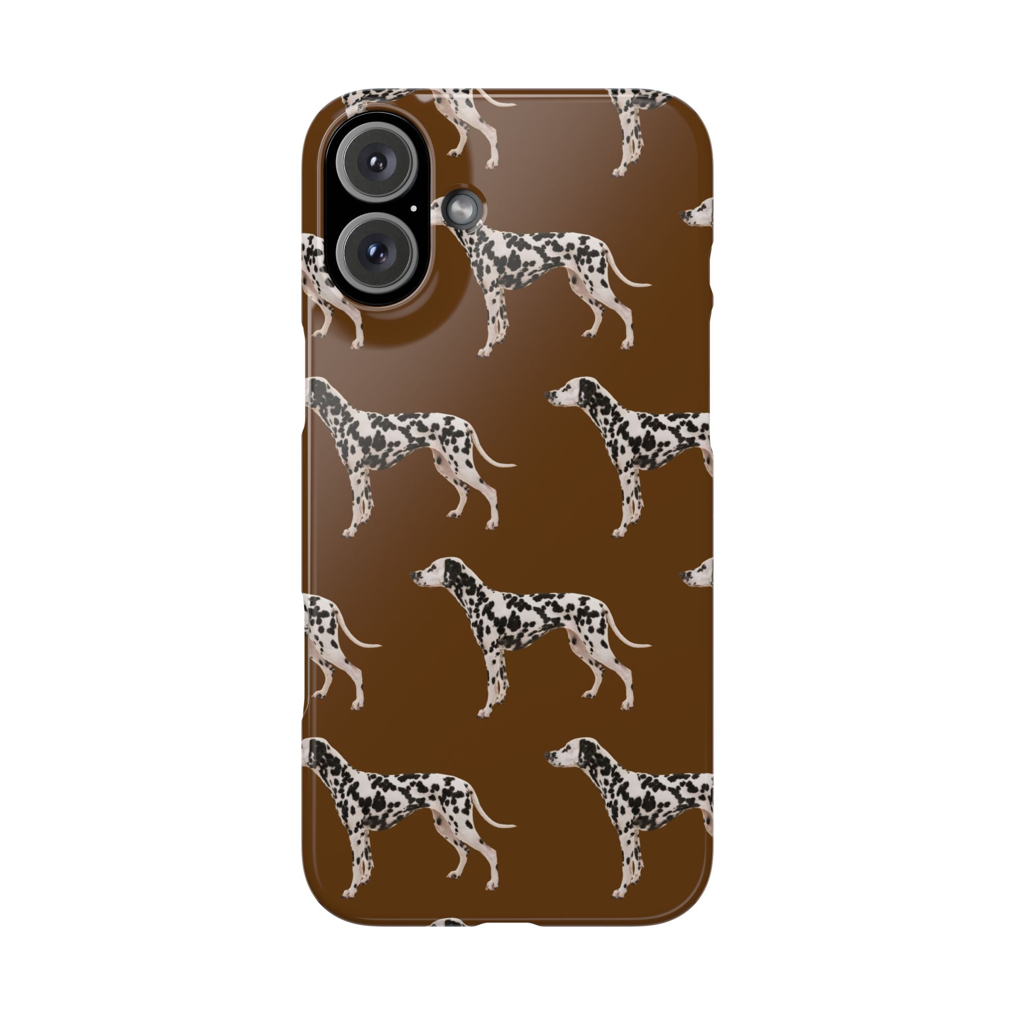 Dalmation - Slim Phone Cases